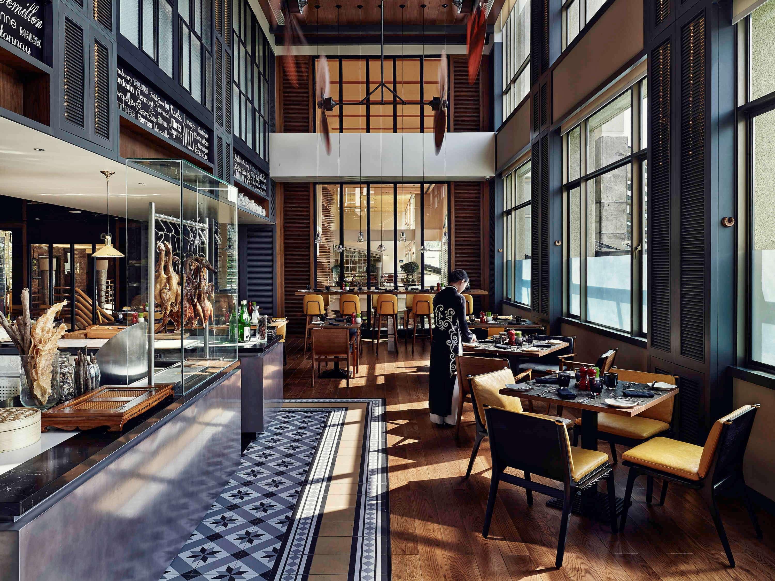 Sofitel Saigon Plaza Hotel Ho Chi Minh City Exterior photo