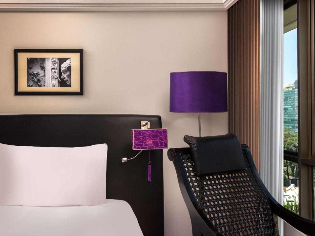 Sofitel Saigon Plaza Hotel Ho Chi Minh City Exterior photo