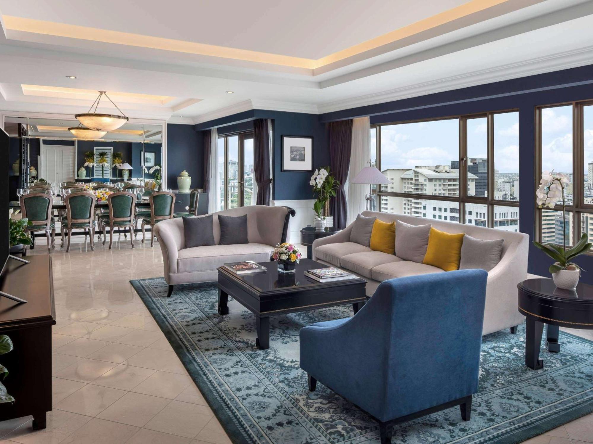 Sofitel Saigon Plaza Hotel Ho Chi Minh City Exterior photo